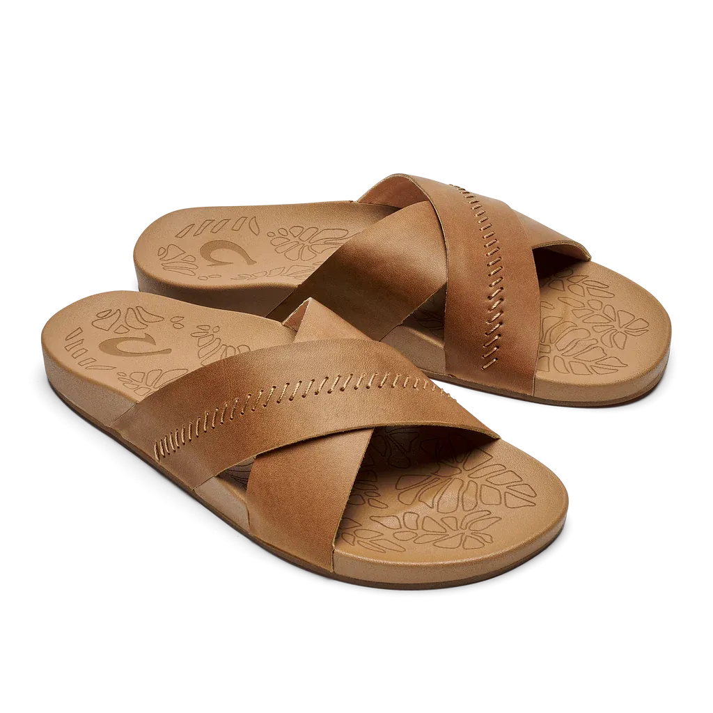 Olukai Women's KIPE'A 'OLU- Sahara/ Sahara