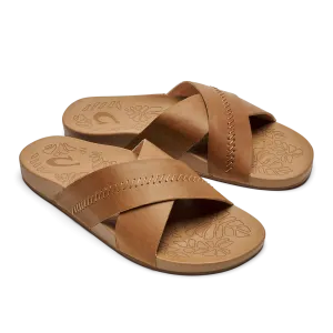 Olukai Women's KIPE'A 'OLU- Sahara/ Sahara