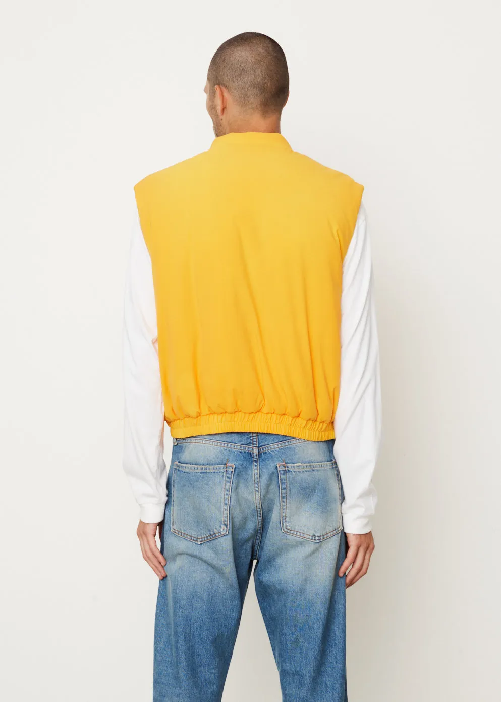Osalo Heat Change Padded Vest
