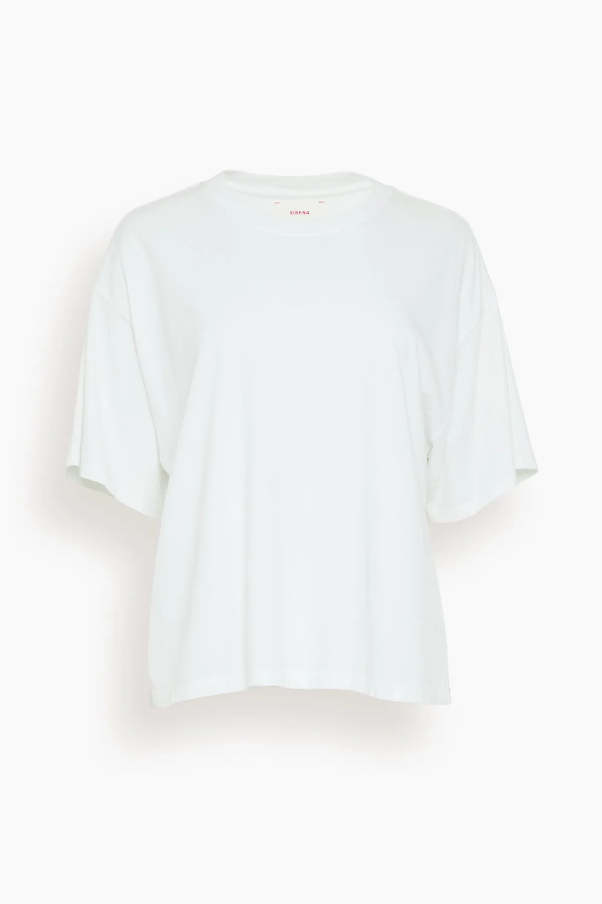 Palmer Tee in White