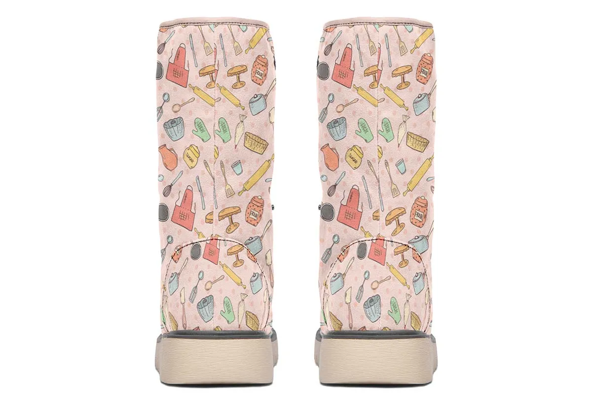 Pastry Chef Polar Vibe Boots