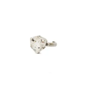 Perfectly Pretty Band Ring - RDS10ASCRY