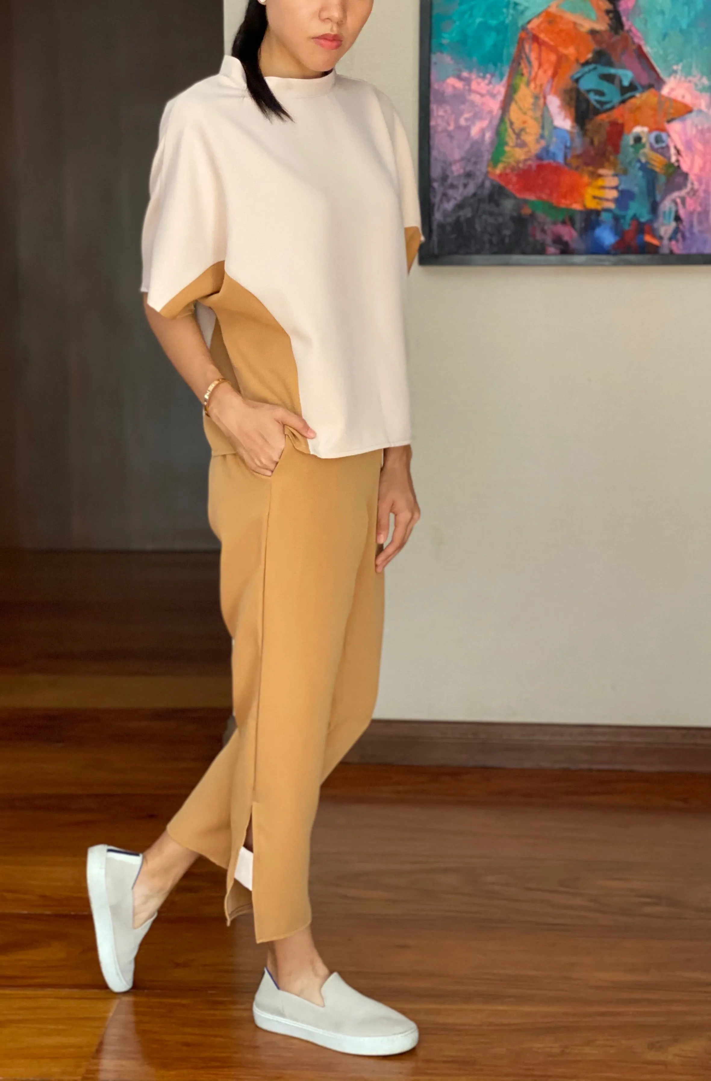 Piper Modern Tapered Pants