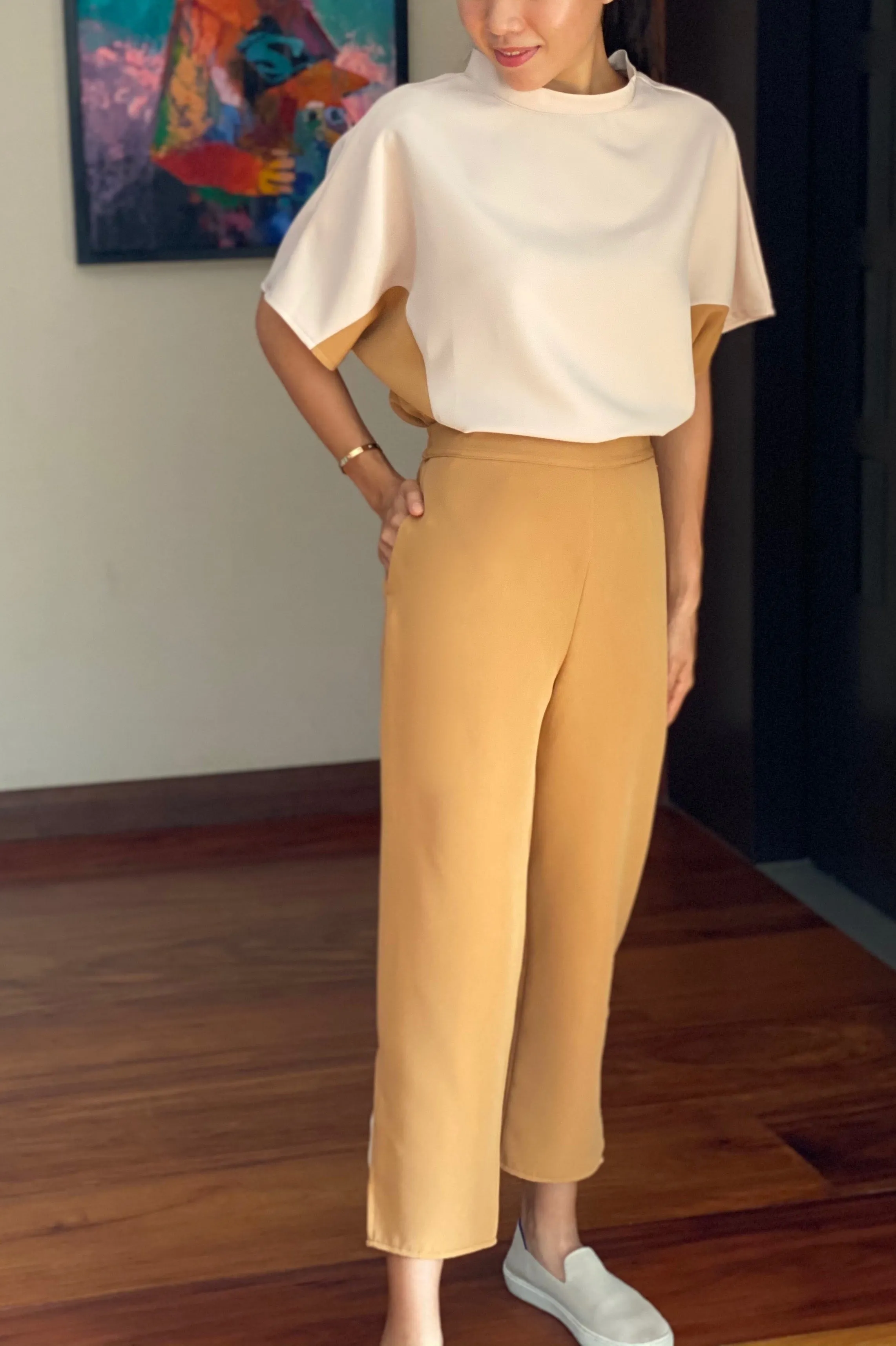 Piper Modern Tapered Pants