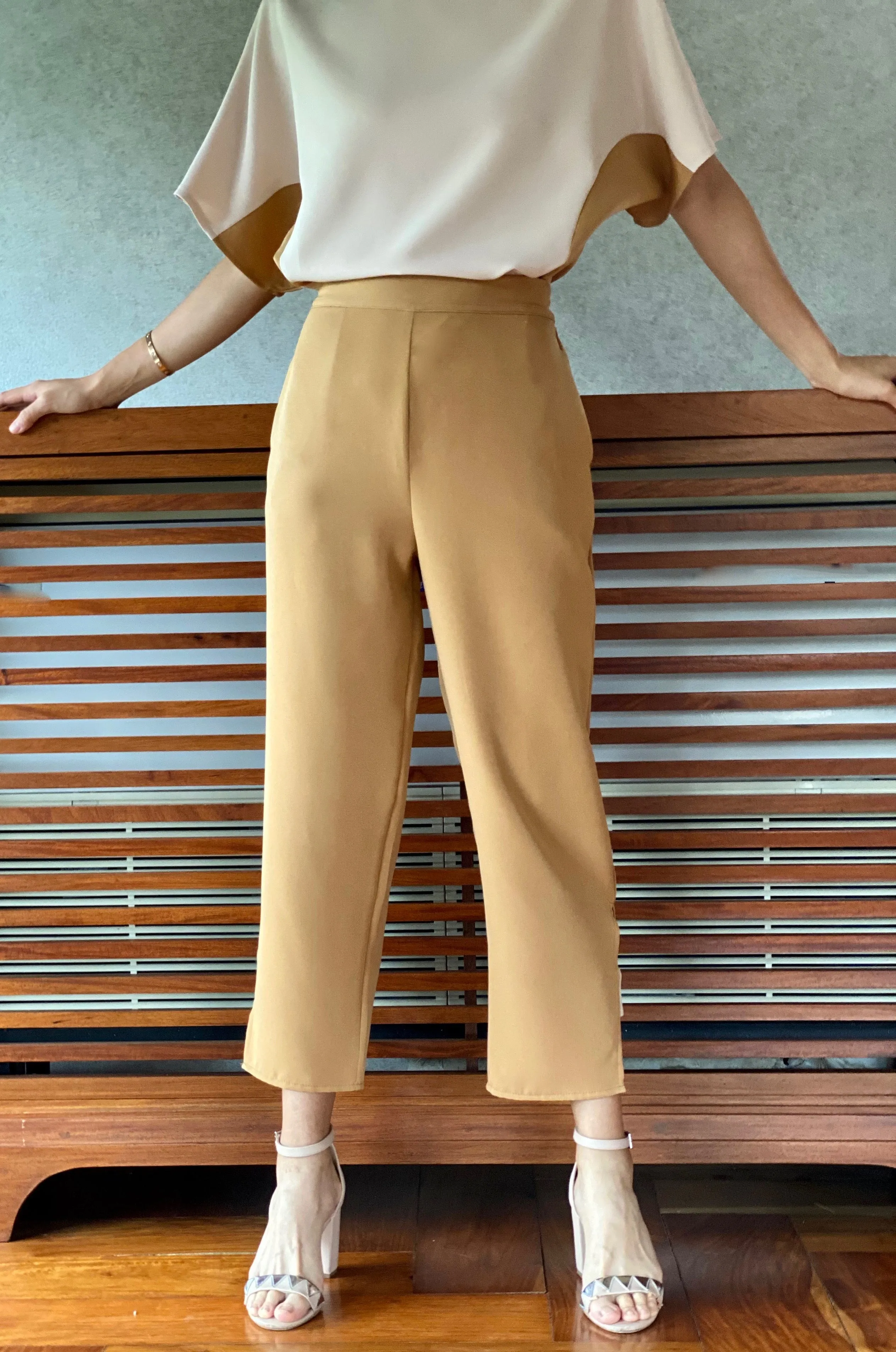 Piper Modern Tapered Pants