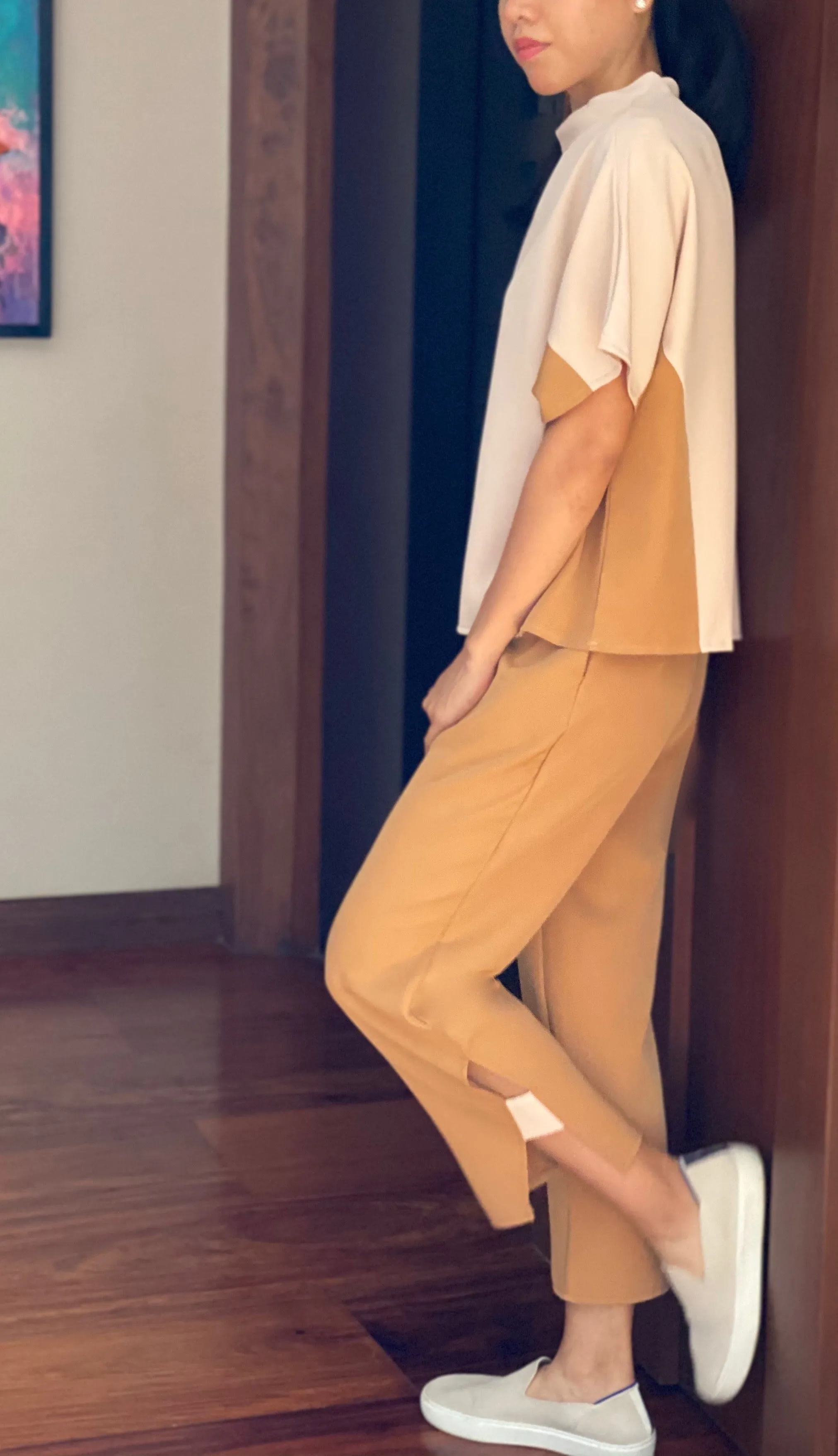 Piper Modern Tapered Pants