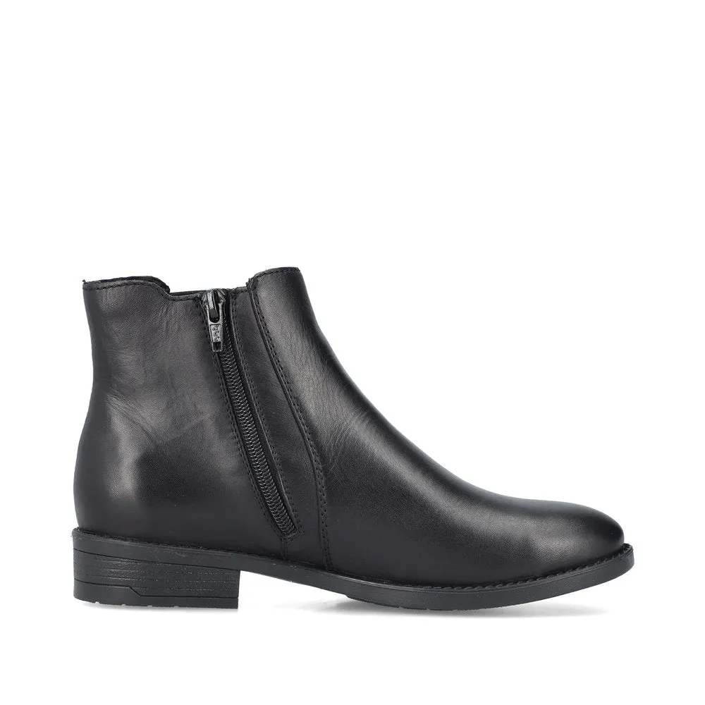 Rieker 73670-00 Black
