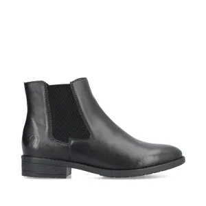 Rieker 73670-00 Black