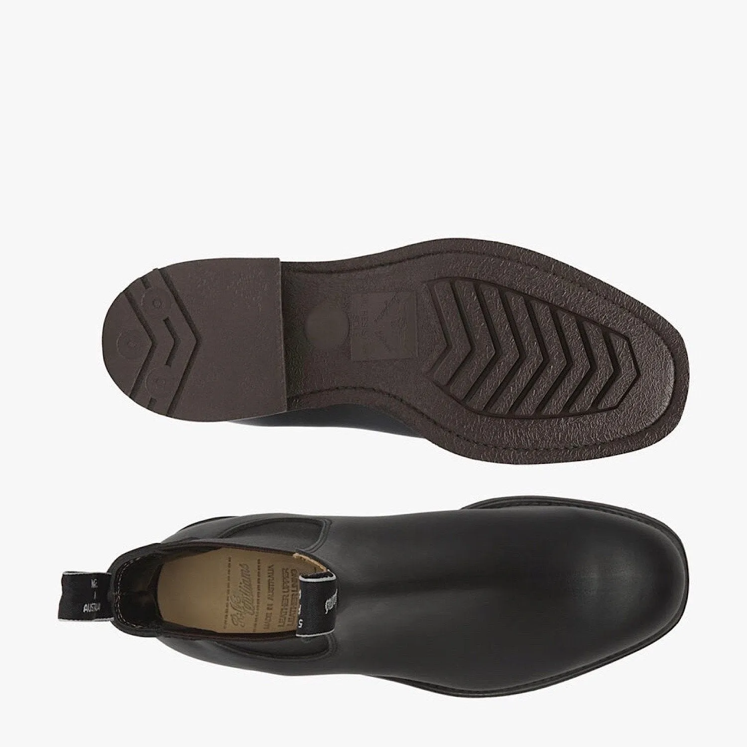 R.M. Williams Gardener - Black