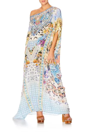 ROUND NECK KAFTAN GIRL NEXT DOOR