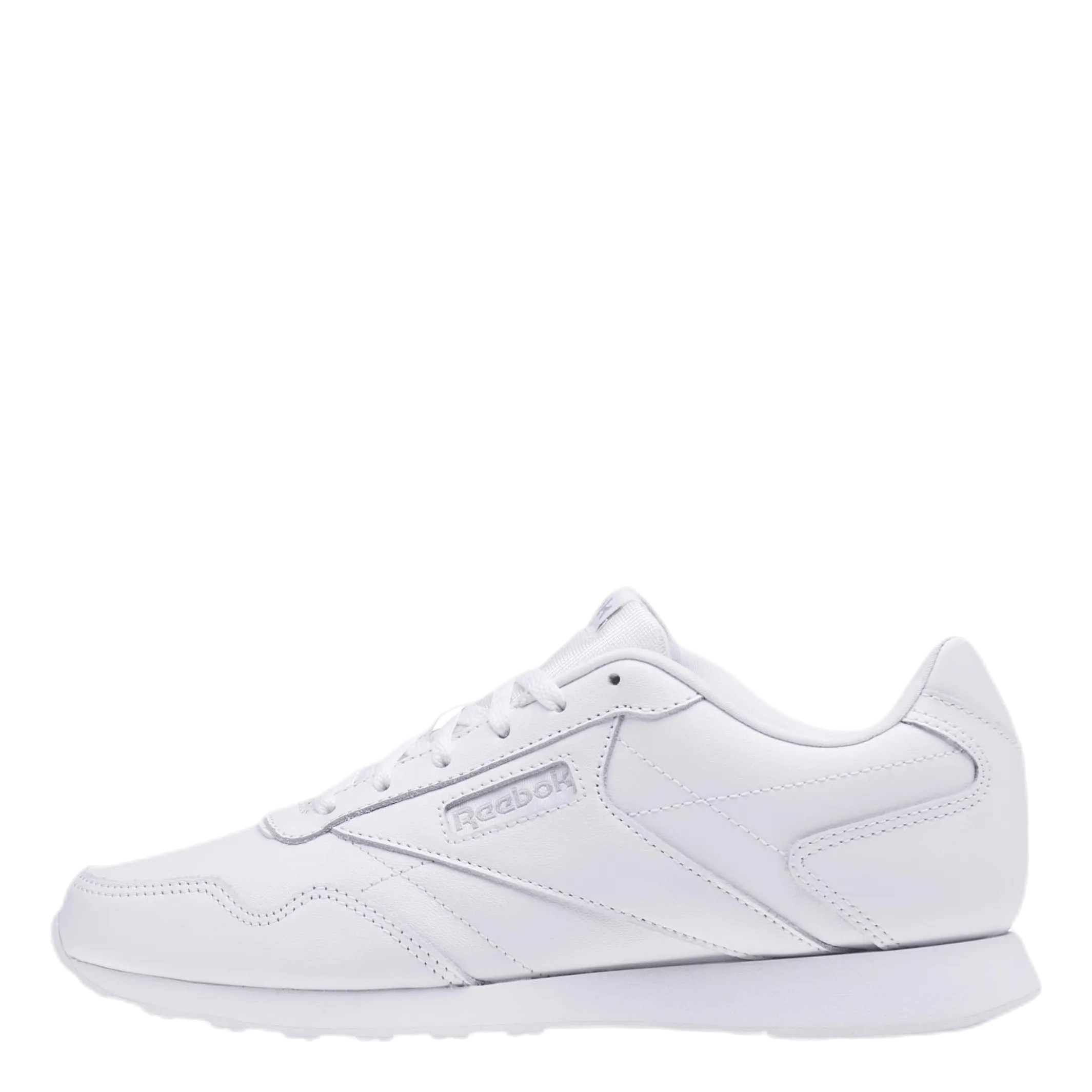 Royal Glide White/Silver