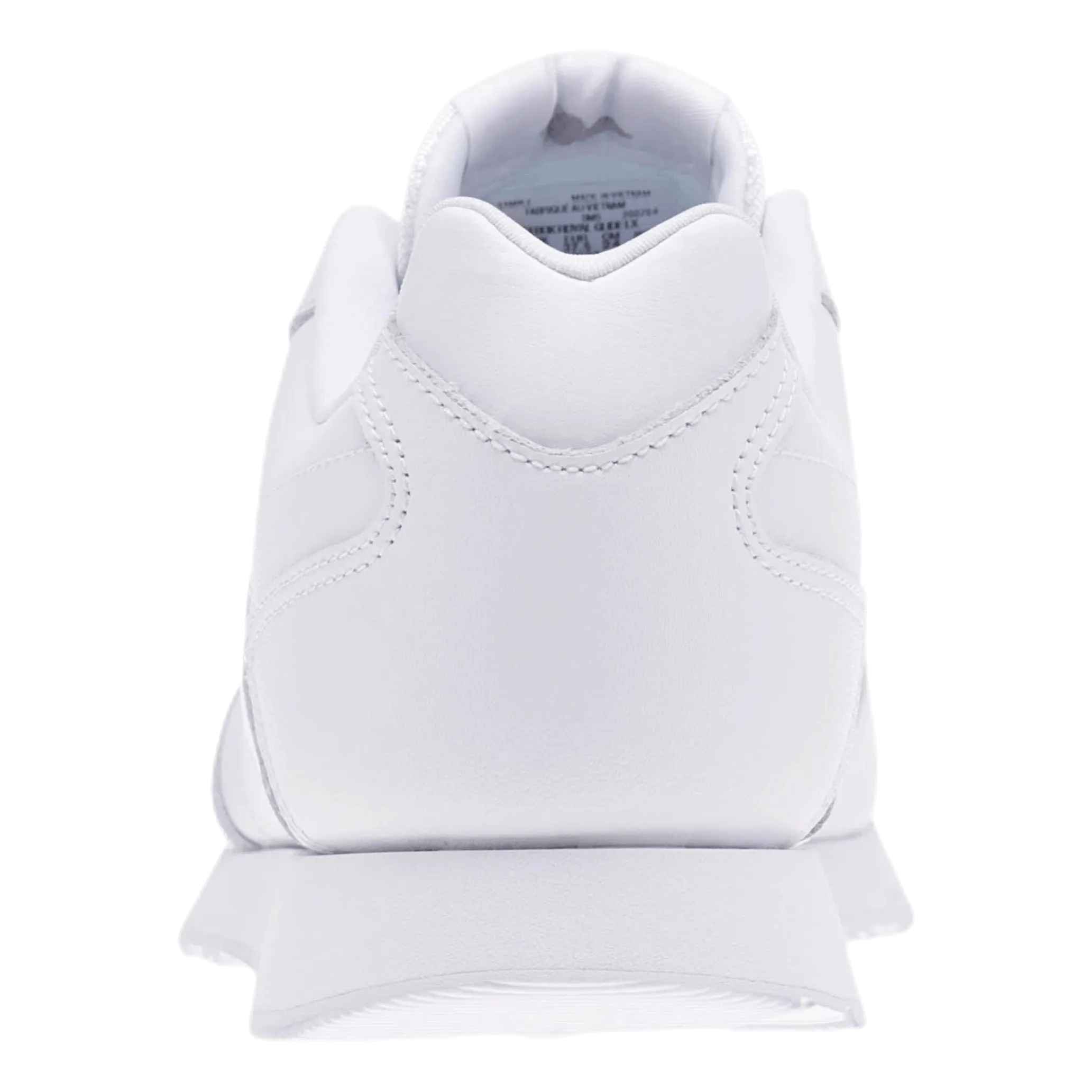 Royal Glide White/Silver