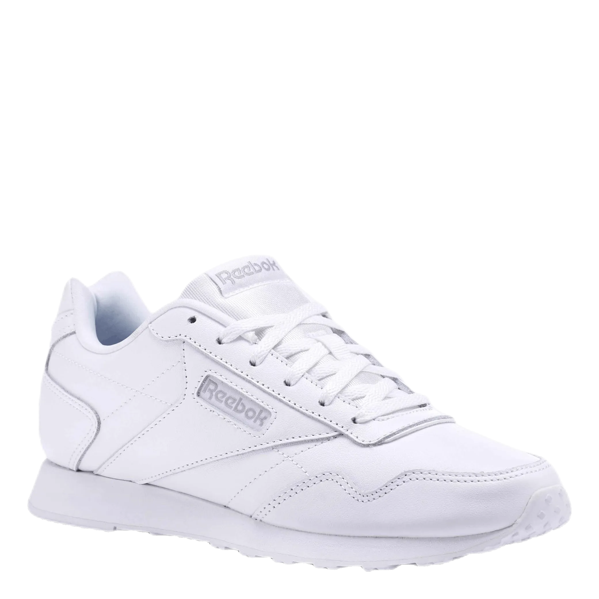 Royal Glide White/Silver