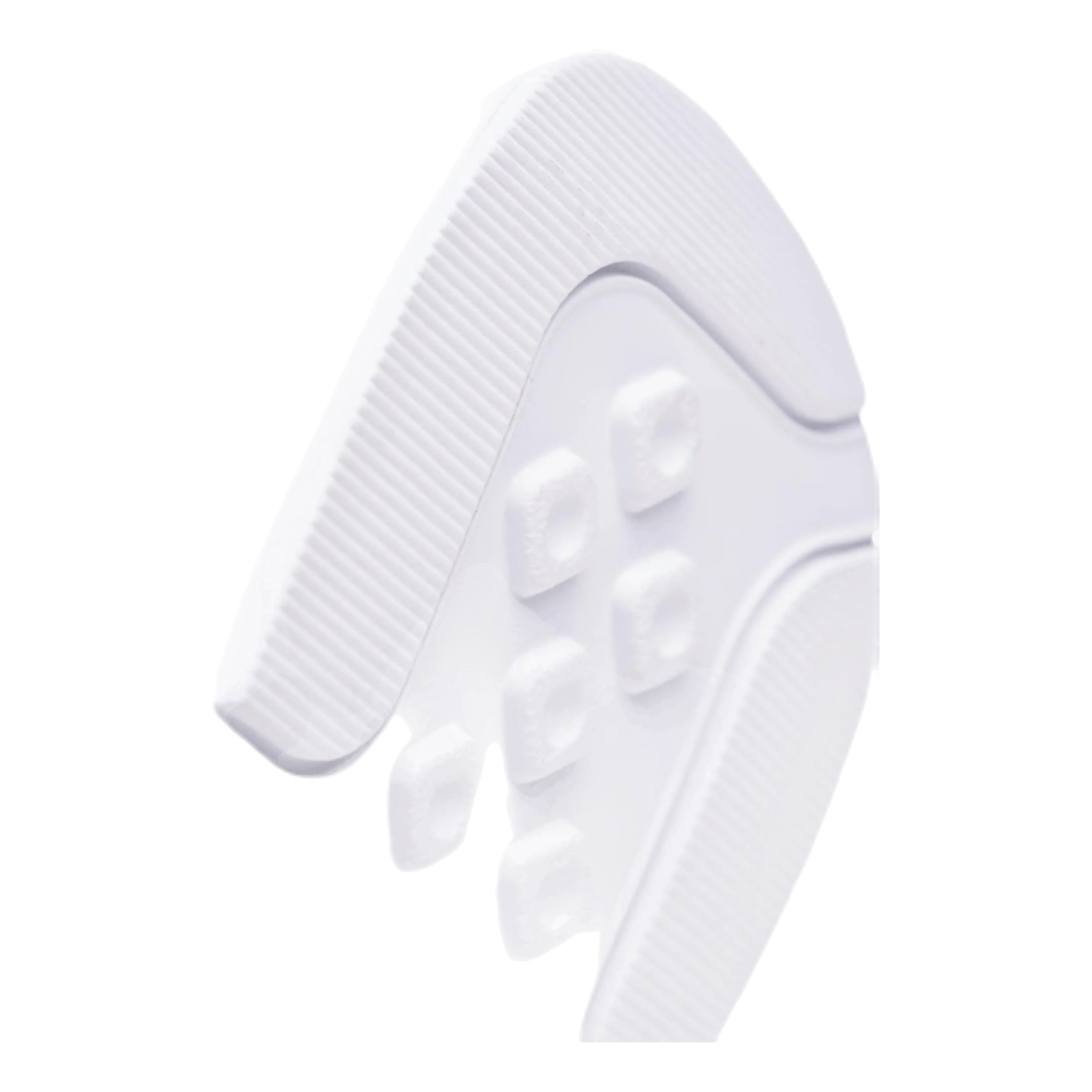 Royal Glide White/Silver
