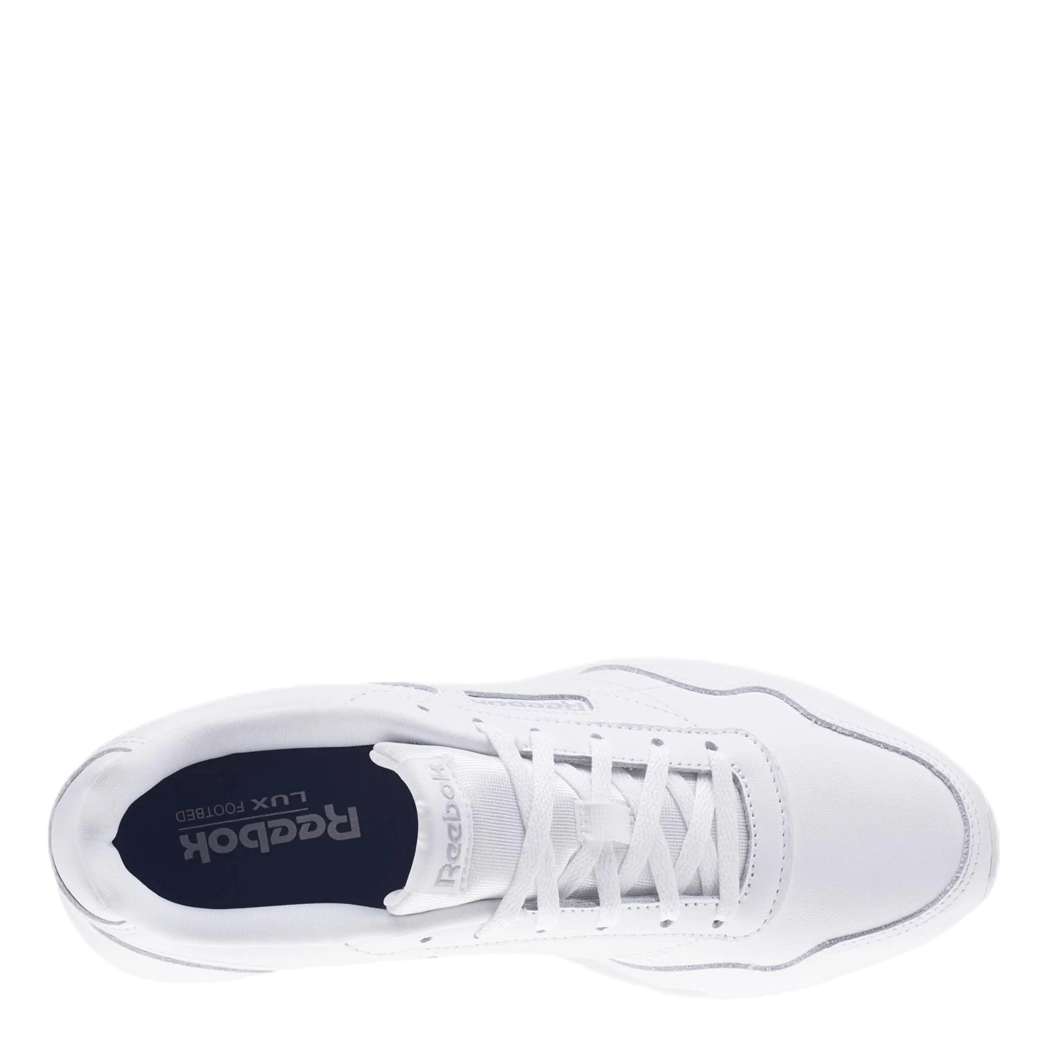 Royal Glide White/Silver