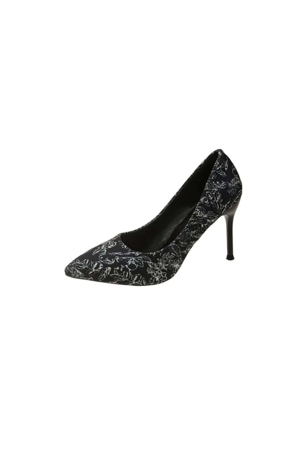 Rylee Floral Heels