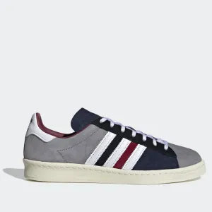 Scarpe Uomo ADIDAS Sneakers linea Campus 80s colore Burgundy White e Navy