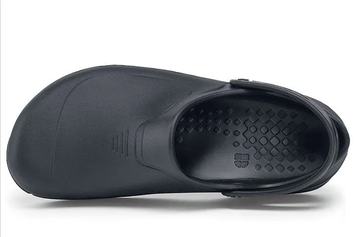Shoe for Crew Zinc Women's Slip Resistant # 60301 BBK