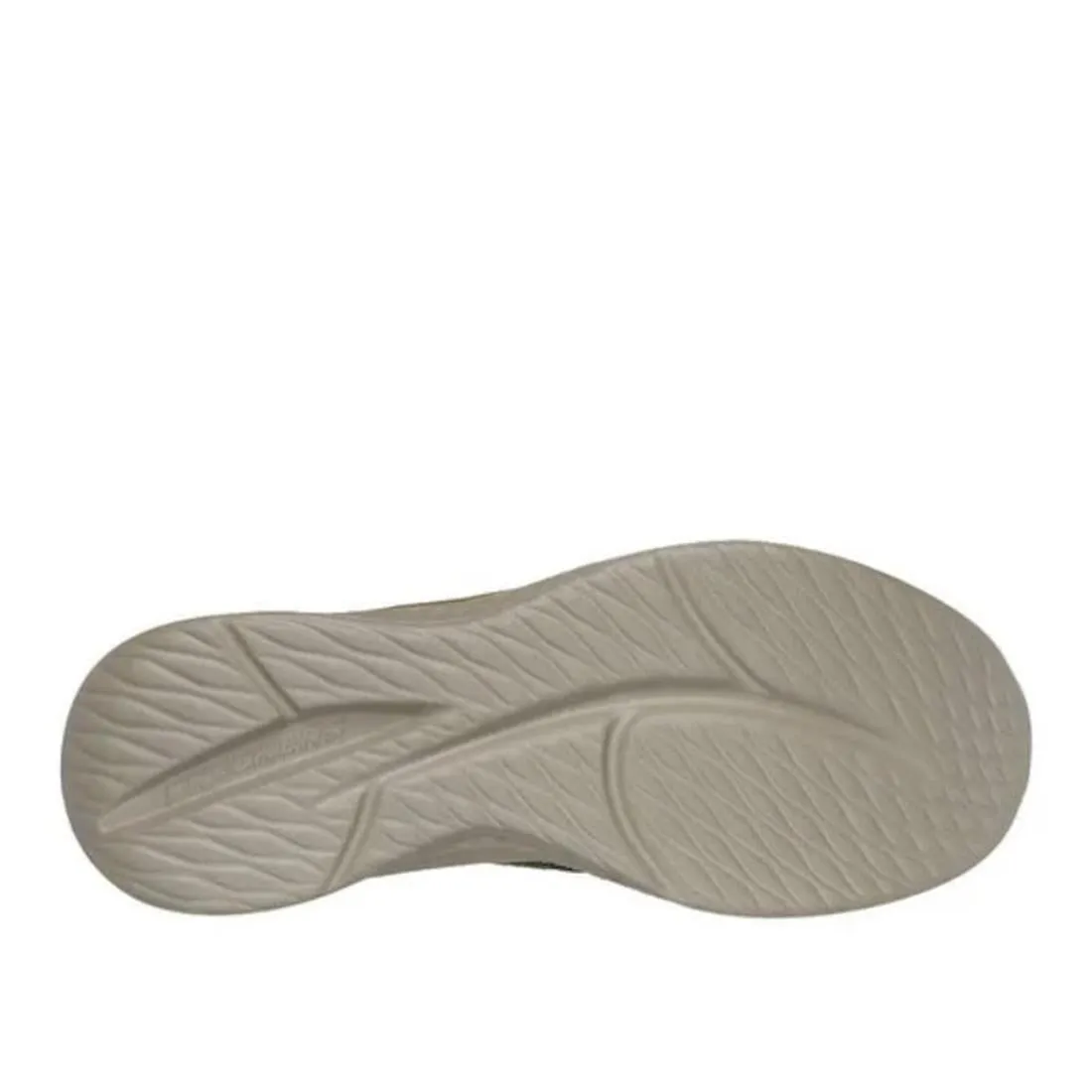 Skechers Mens Slade Muson Brown Slip on Trainer