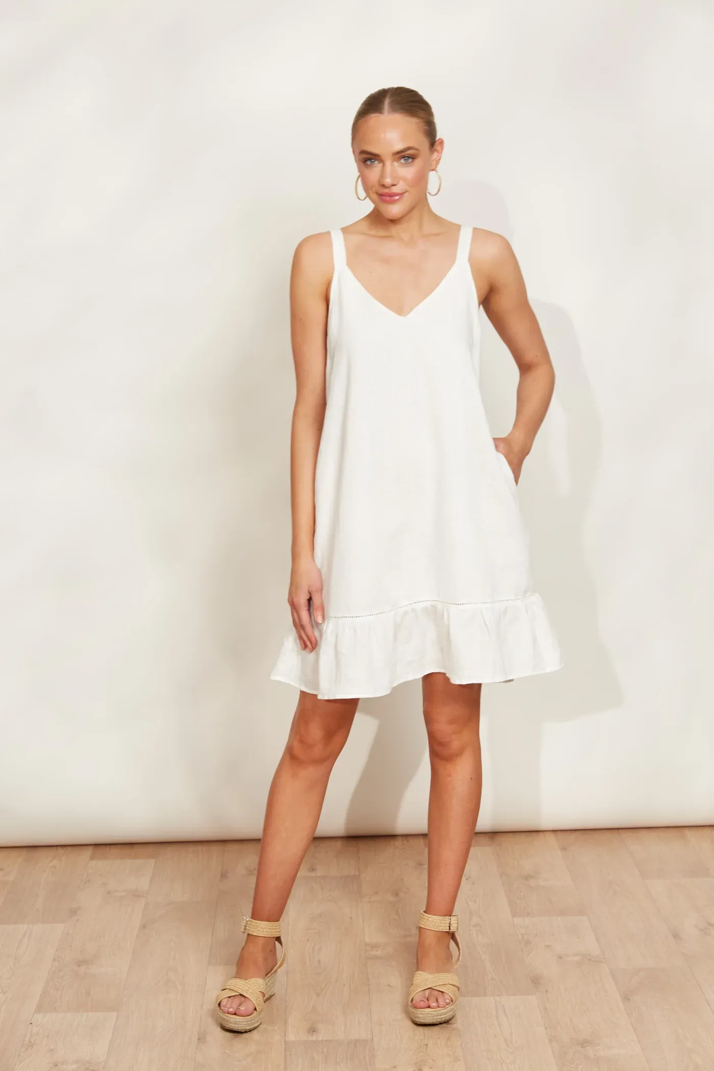 Sojourn Tank Dress | Opal