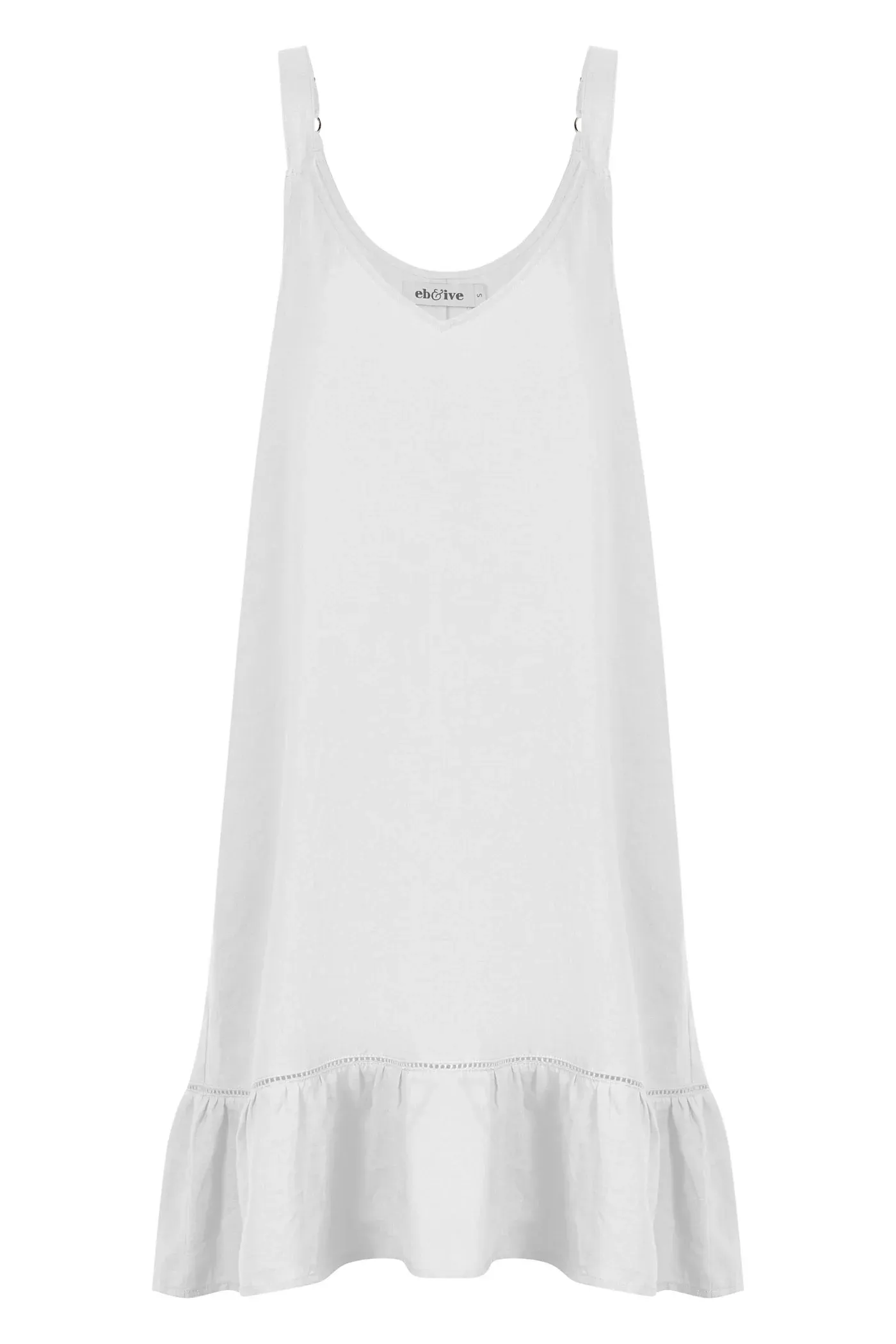 Sojourn Tank Dress | Opal