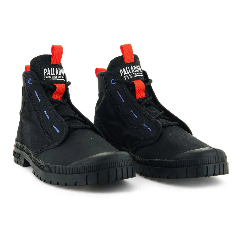 Sp20 Hi Sport Boots - Black