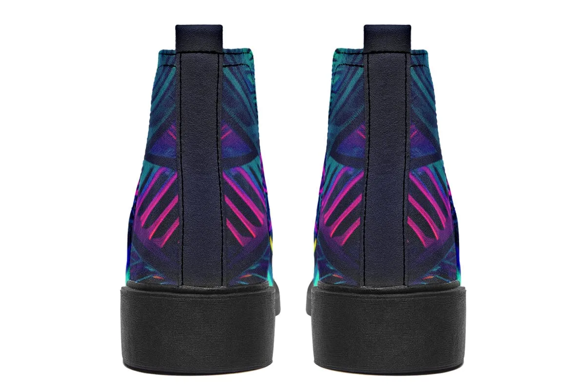 Star Convergence Neat Vibe Boots