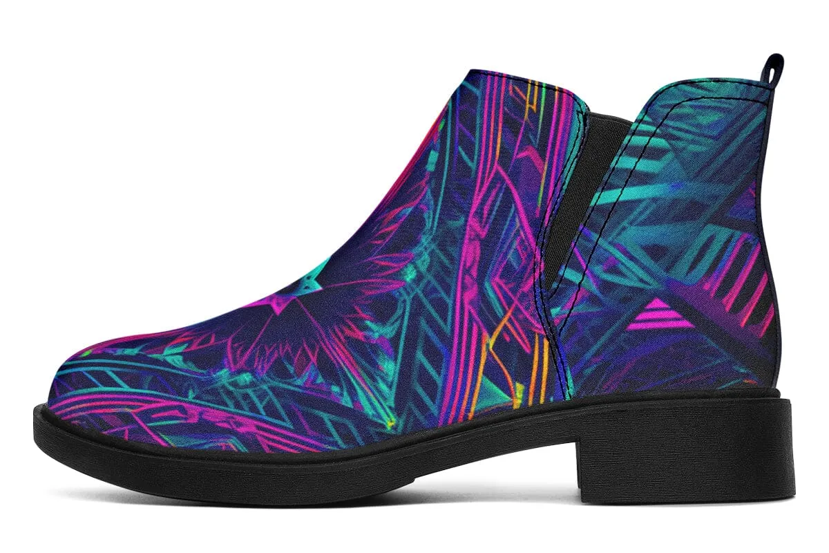 Star Convergence Neat Vibe Boots