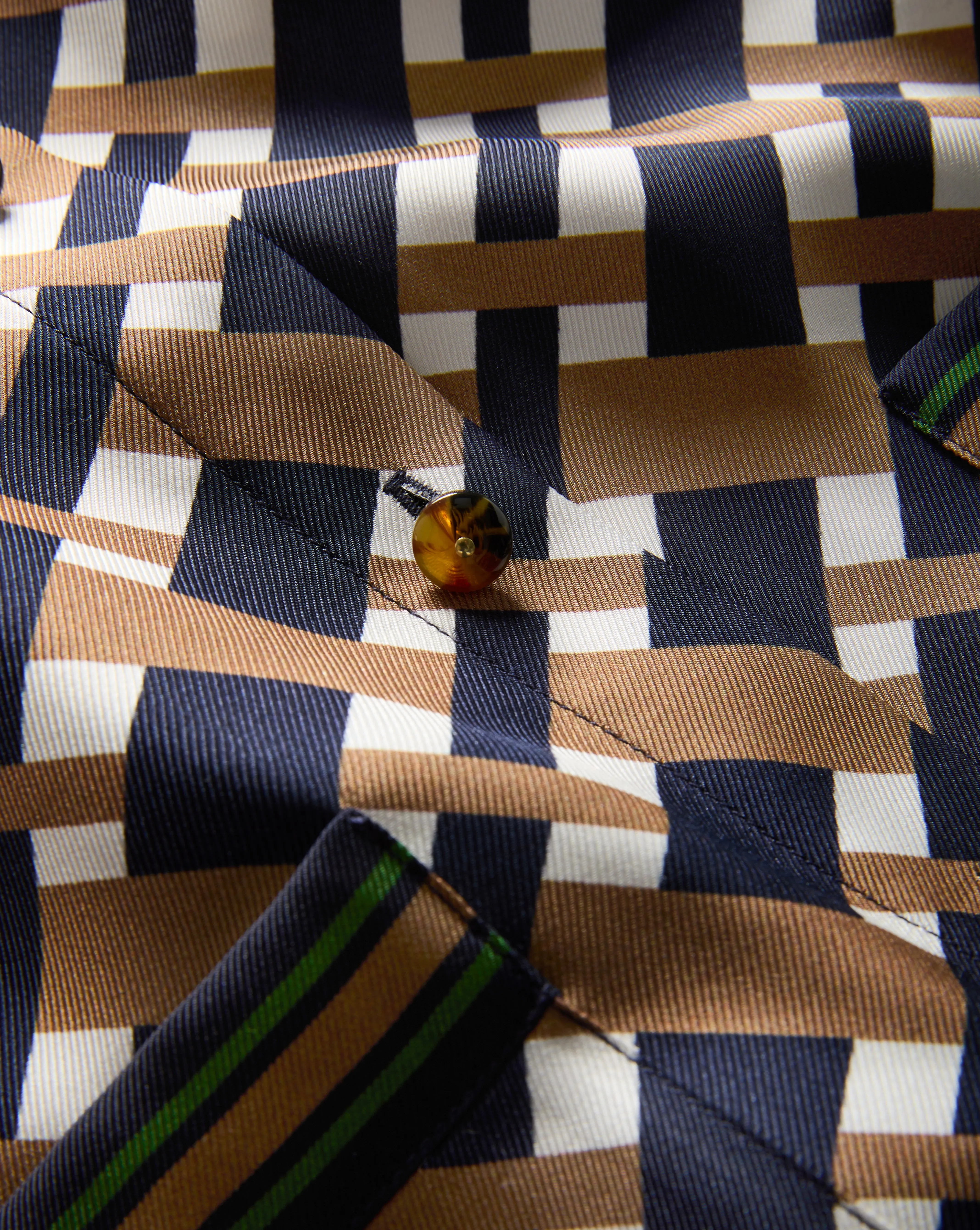 Sumatra Cotton Dress