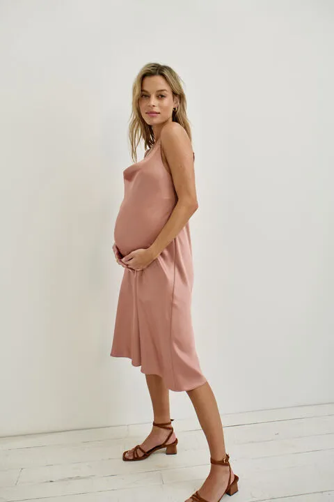 The Easy Slip Dress