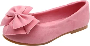 Toddler Dress Shoes Flower Girl Shoes for Weeding Baby Cute Mary Jane Shoes Ballet Flat for Walking,Casual Shes