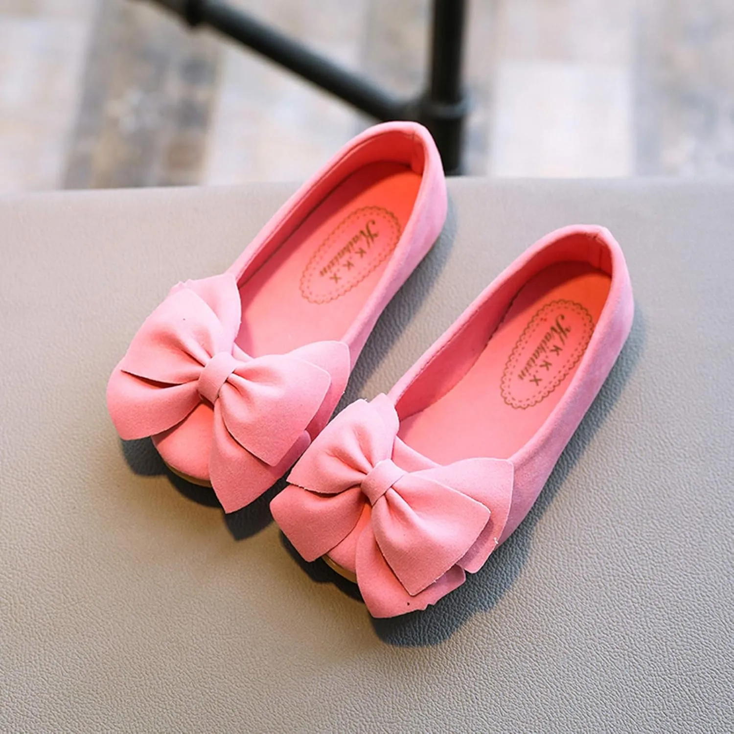 Toddler Dress Shoes Flower Girl Shoes for Weeding Baby Cute Mary Jane Shoes Ballet Flat for Walking,Casual Shes