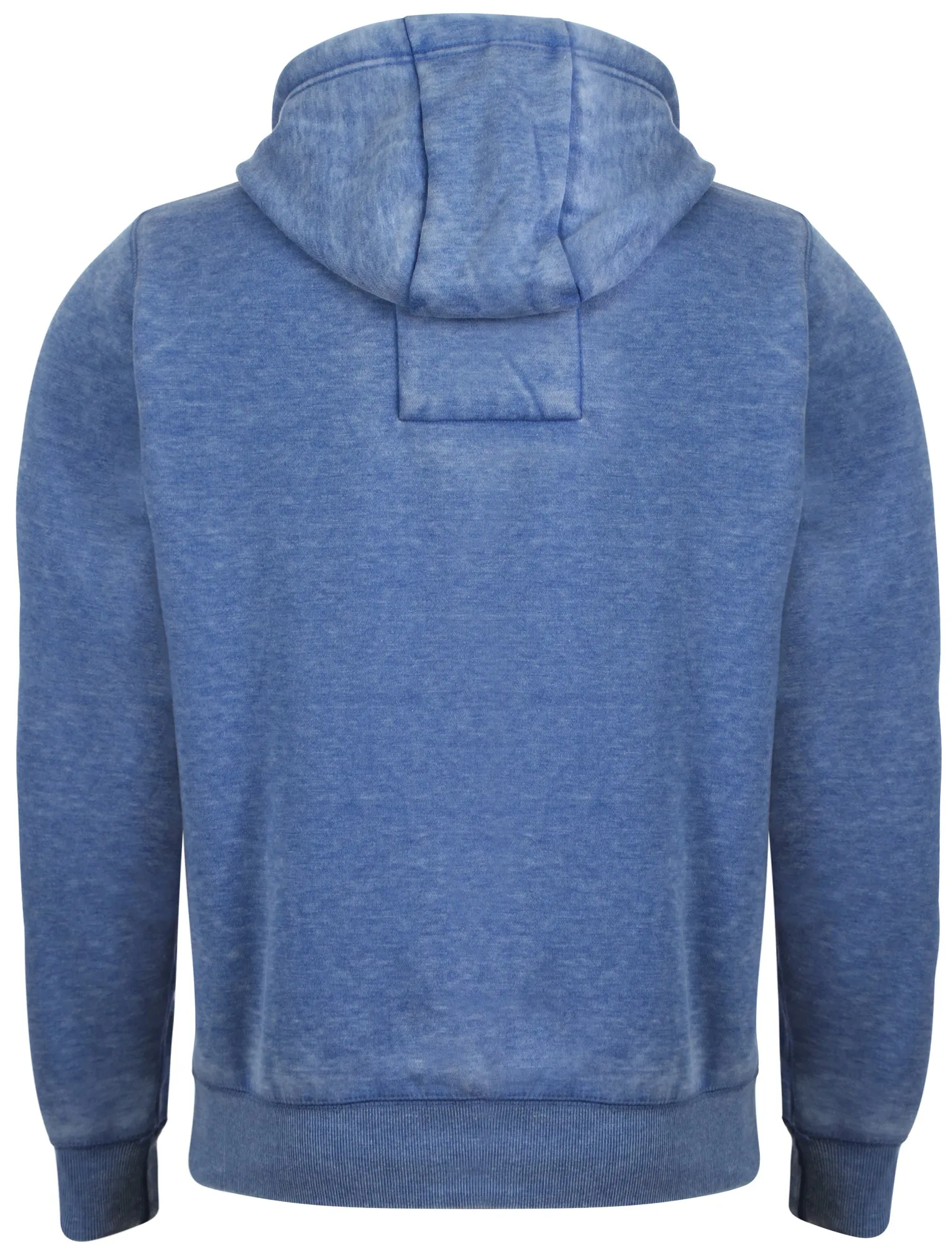 Tokyo Laundry Maine blue hoodie