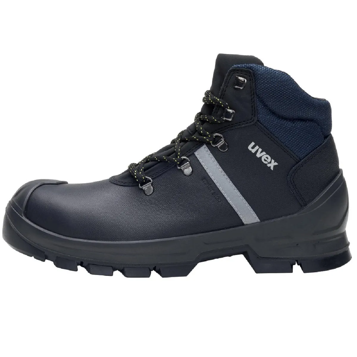 uvex 2 construction Lightweight Robust Water-Repellent Safety Boots S3 SRC