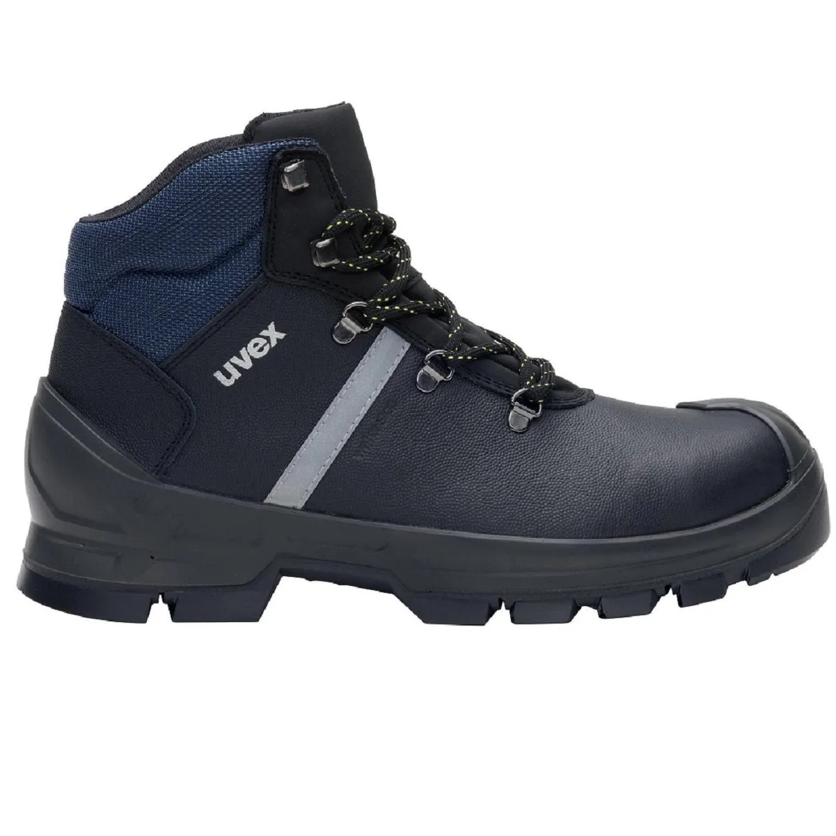 uvex 2 construction Lightweight Robust Water-Repellent Safety Boots S3 SRC