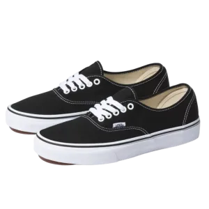Vans Black Authentic Shoe