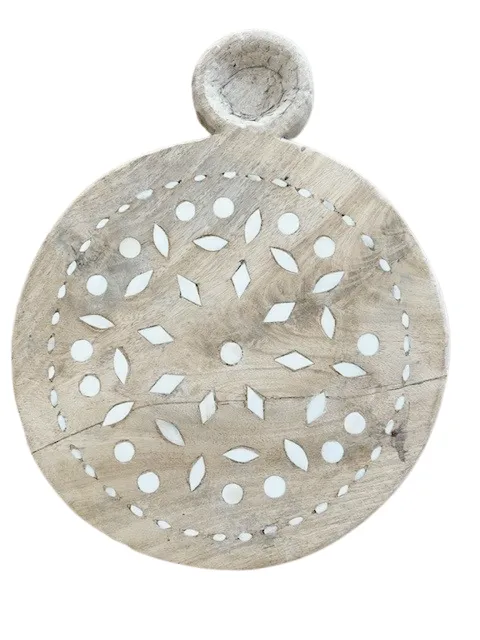 Vintage Chaklota Plate