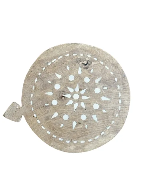 Vintage Chaklota Plate