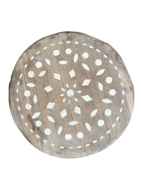 Vintage Chaklota Plate