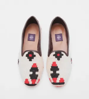 Women's Kilim Loafer Size 9