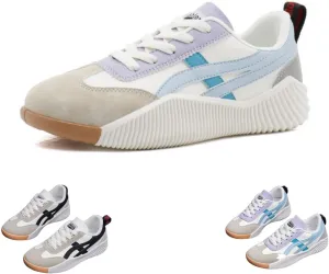 Women's Orthopedic Shoes, Vintage Casual Shoes, Lightweight Running Shoes Sneakers Lace Up Slip On Gym Out Workout Shoes