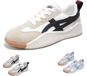 Women's Orthopedic Shoes, Vintage Casual Shoes, Lightweight Running Shoes Sneakers Lace Up Slip On Gym Out Workout Shoes