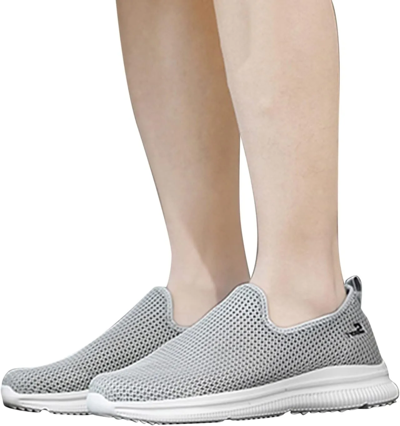 Womens Running Shoes Lightweight Tennis Shoes Non Slip Mens Running Shoes Dressy Women's Shoes Casual Fashion Sneakers White Tennis Shoe Trainers Shoe