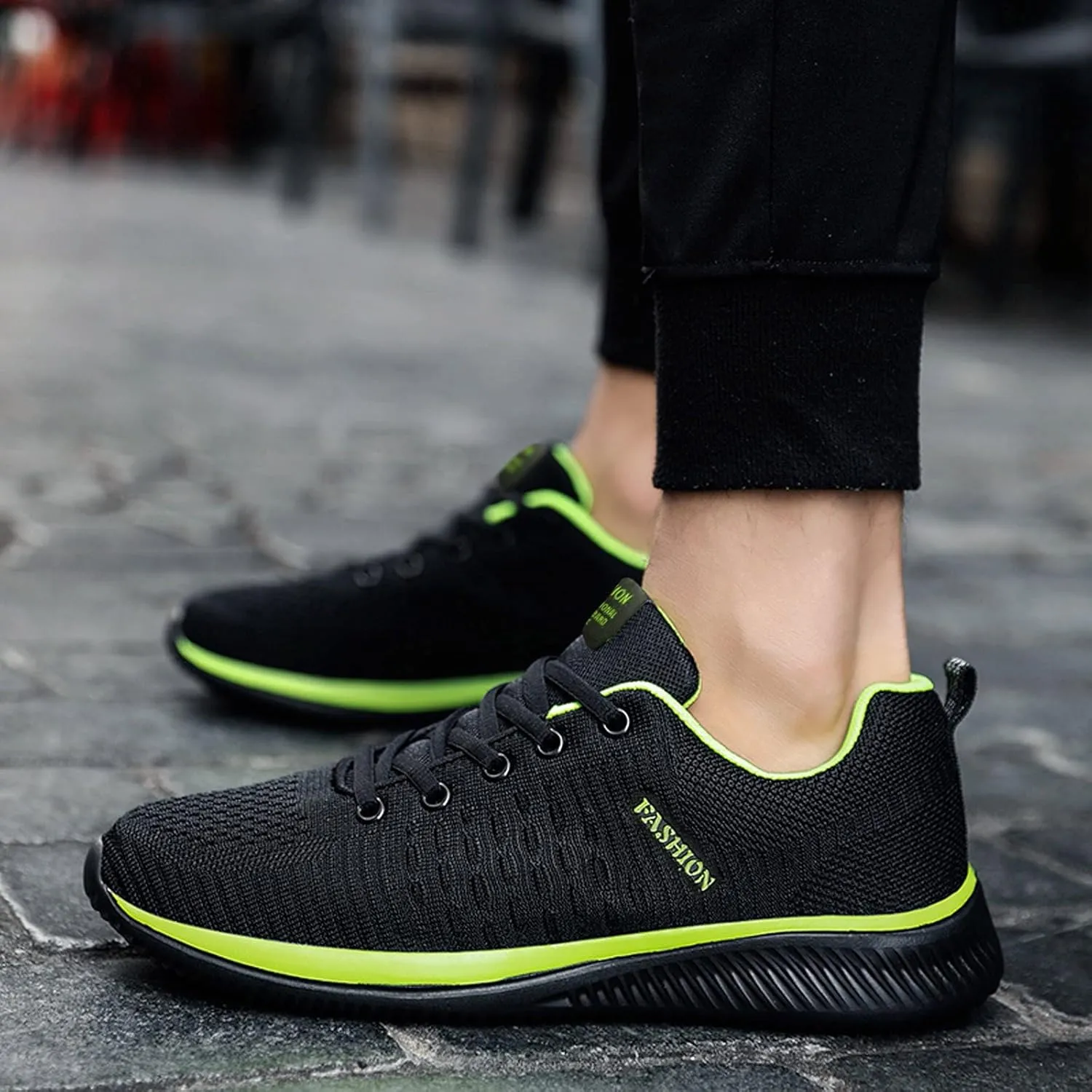 Womens Slip on Walking Shoes Comfort Lightweight Breathable Tennis Shoes Men Jogging Casual Dress Shoes Men Shoes Sneakers Waterproof Tennis Shoe Trainers Shoe