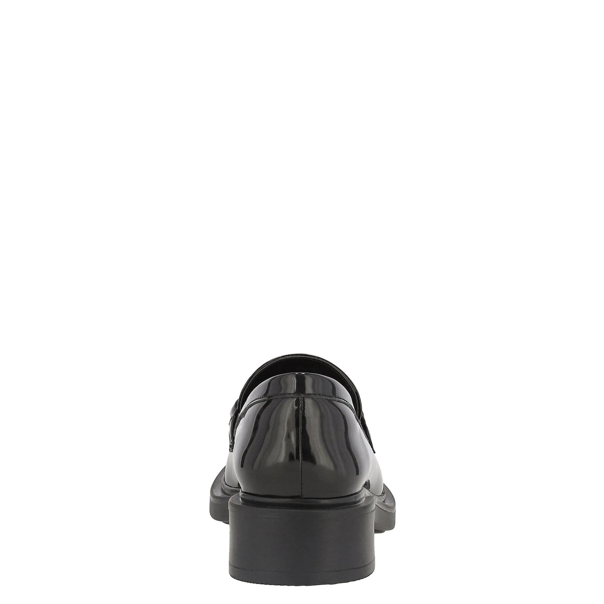 Zapato Tipo Mocasin Nojiko Sintetico Negro Westies